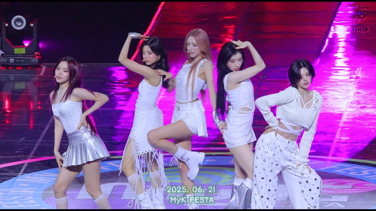 [4k] 있지(ITZY) - Girls Will Be Girls 2025 #itzy #있지