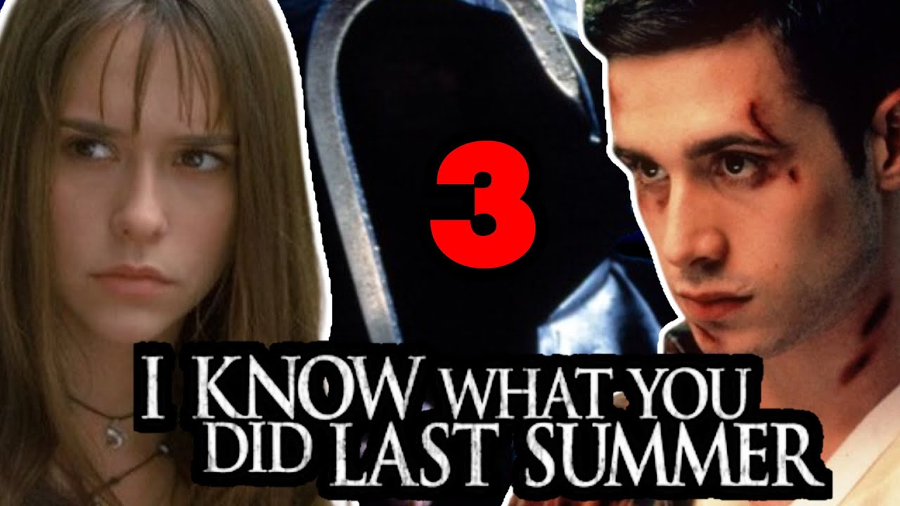 I Know What You Did (MAJOR Script/Julie Return Update) Last Summer Legacy Sequel + Terrifier 3 NEWS