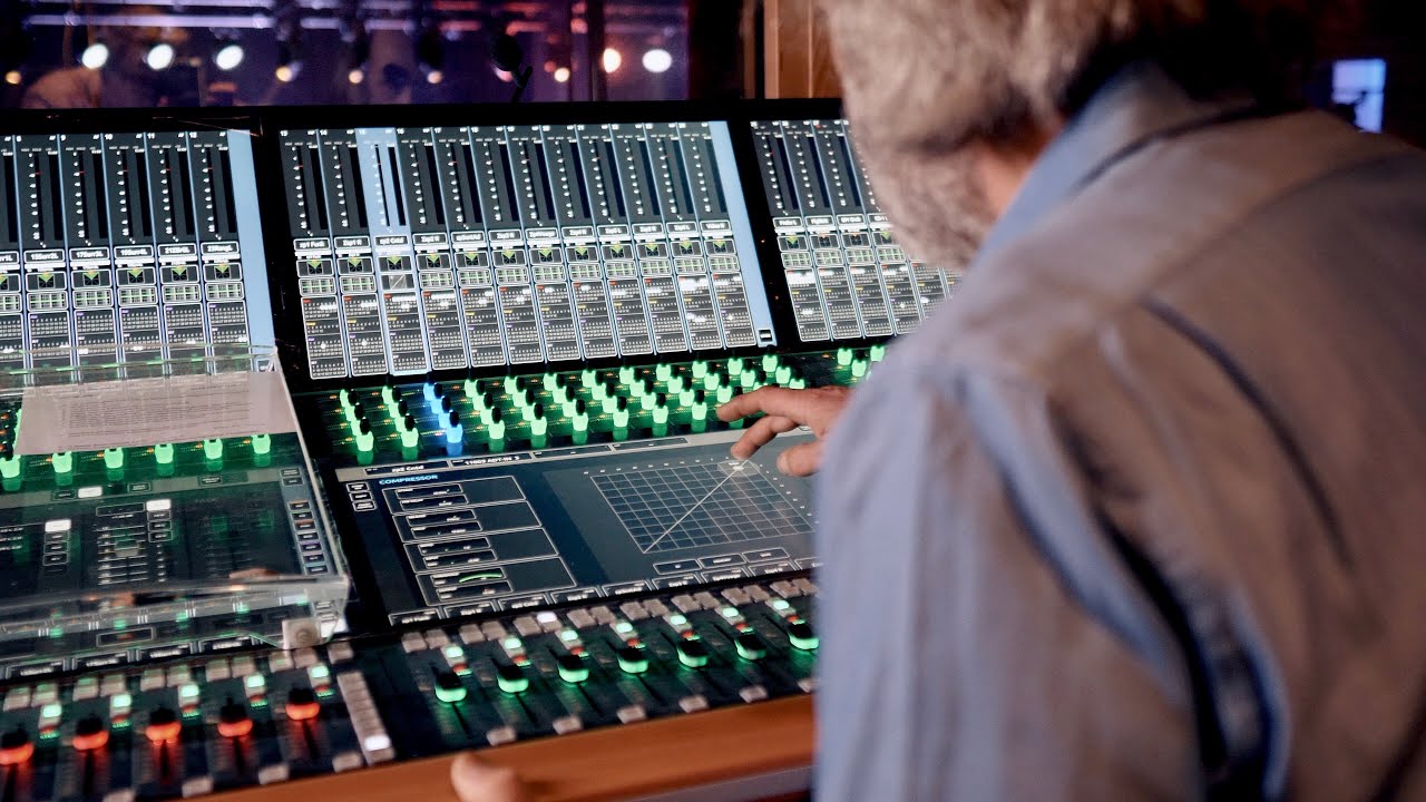 Stage Tec AVATUS am Staatstheater Mainz • Umrüstung & Einblick in den Workflow