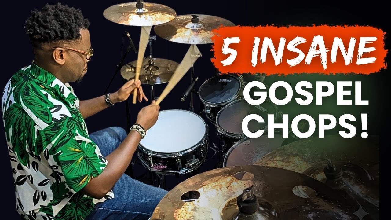 5 Insane Gospel Chops You Should Know!