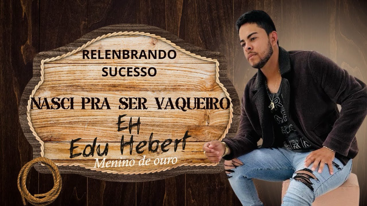 Clipe Oficial (NASCI PRA SER VAQUEIRO)