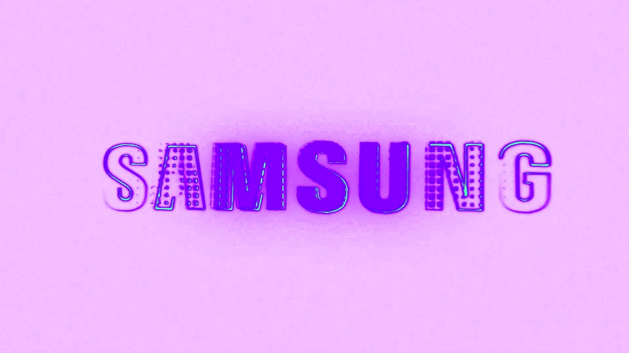 Samsung Logo Effects 2