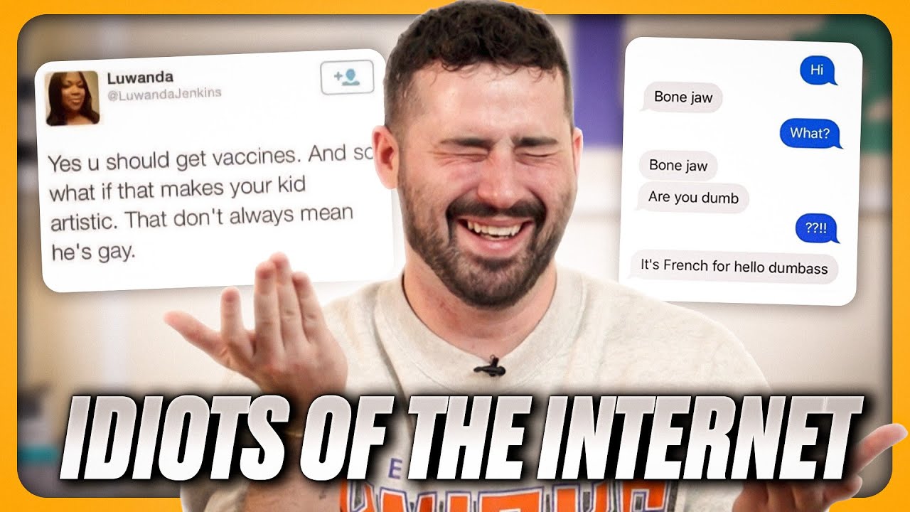 The Idiots Of The Internet Are Back!
