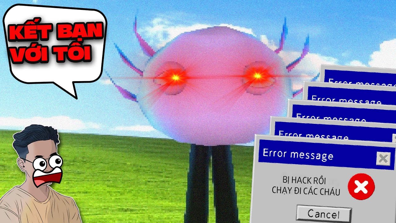 GAME N&Agrave;Y HACK M&Aacute;Y T&Iacute;NH CỦA T&Ocirc;I | DUY L&Ecirc; | KINITO PET