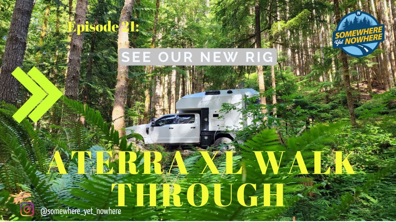 EP21 Moving on up: Aterra XL Walkthrough