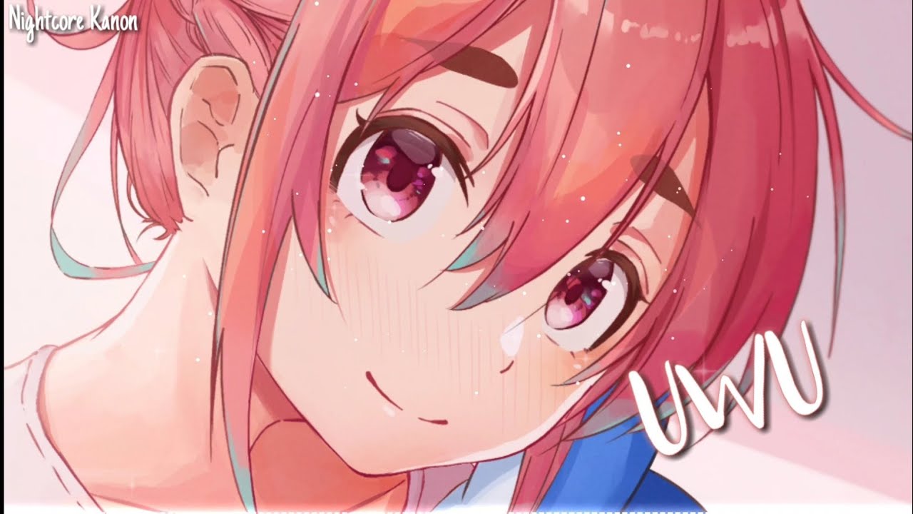 🎶Nightcore🎶 - UWU by Chevy | (Lyrics)