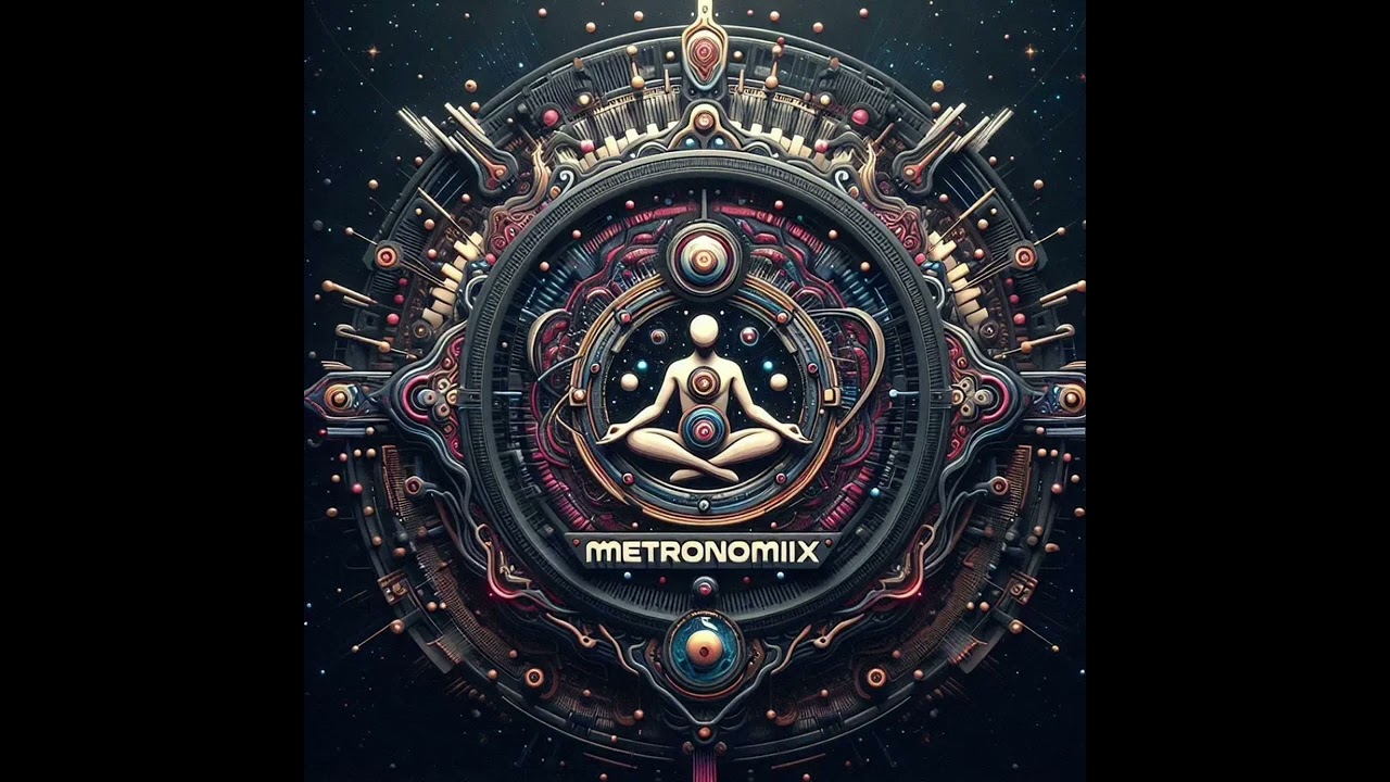 PSYTRANCE MIX🕉️🕉️🕉️🕉️2025 (DJ METRONOMIX)