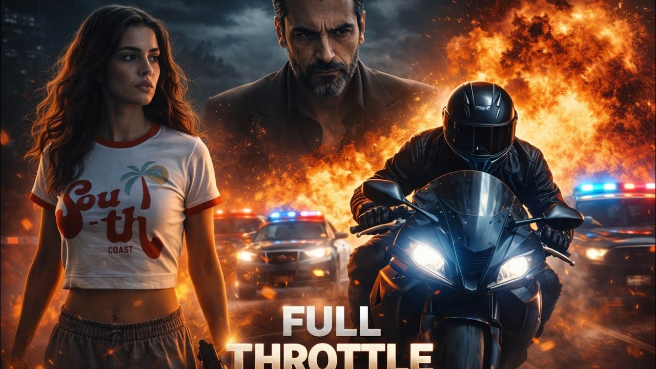 Full Throttle | Ai Short Film | Cinematic Short Film #ai #aishortfilm 