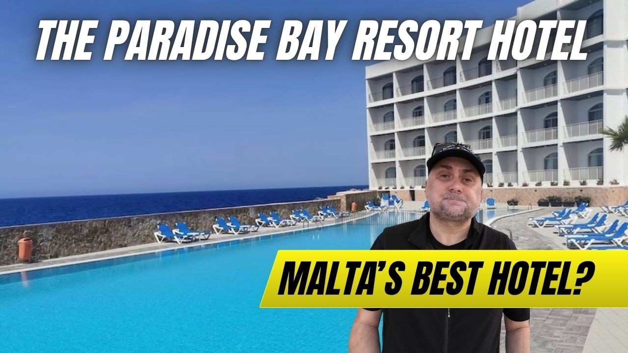 Wish you were here? The Paradise Bay Resort Hotel