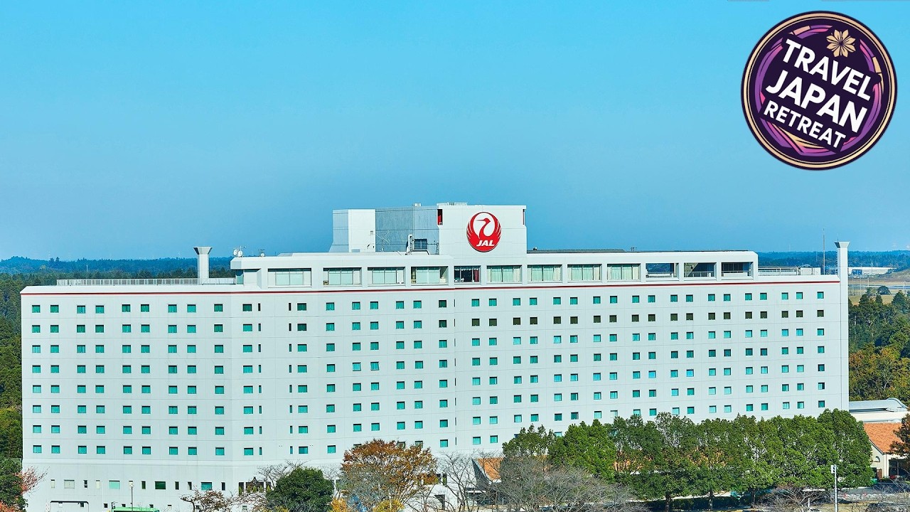 Hotel Nikko Narita | Narita, Japan | Hotel Review 🛏️