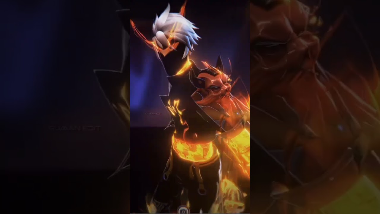 Free Fire max# atitude aentri