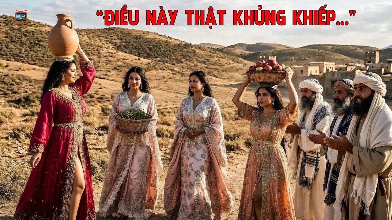 Bí Mật Vùng Đất Mô áp: Thân Phận Và Cuộc Đời Của Những Người Phụ Nữ Bị Lãng Quên