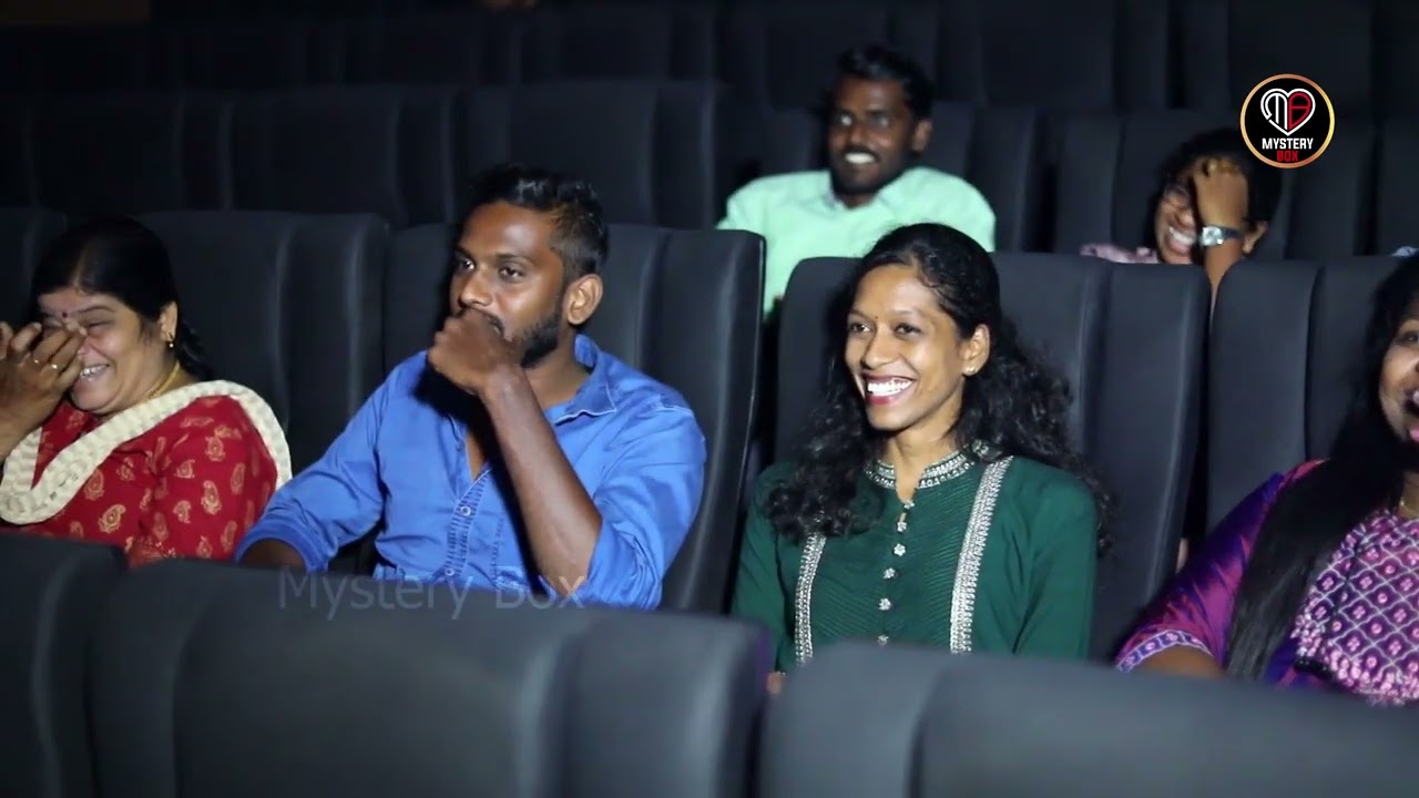 Private Theater Surprise in Chennai| Mystery Box | Surprise Planners in Chennai.