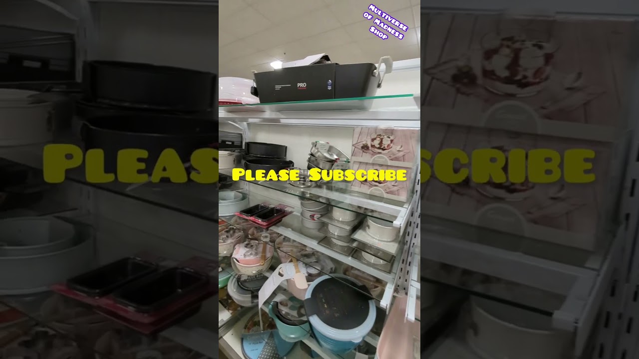 HOME GOODS 🏠KITCHENFINDS!! | *BAKEWARE#shorts