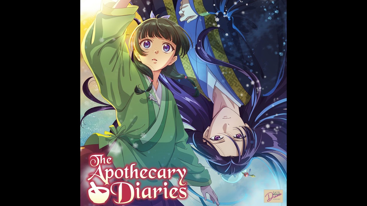 The Apothecary Diaries 2: Maomao and Jinshi