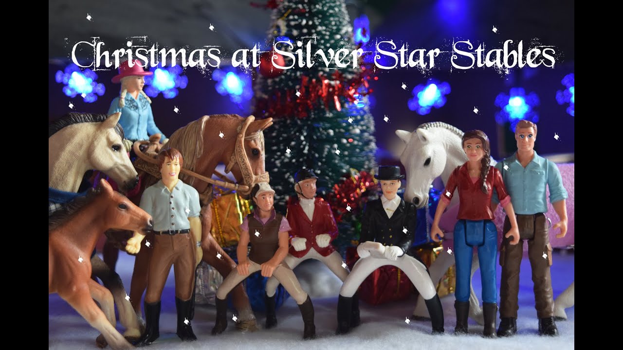 Christmas at Silver Star Stables - Schleich Horse Original Movie
