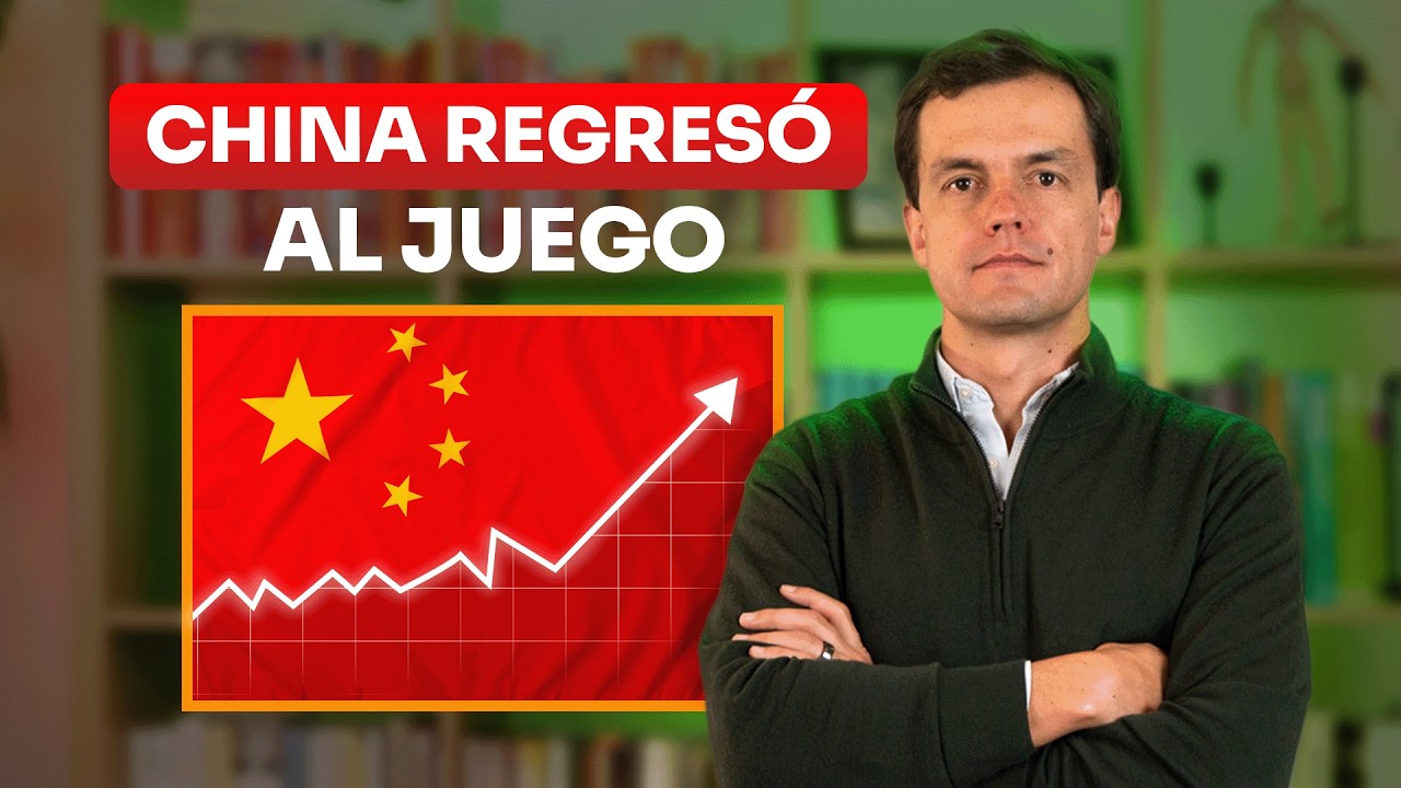 Las Mejores Oportunidades de Inversi&oacute;n en China | Mi Opin&oacute;n
