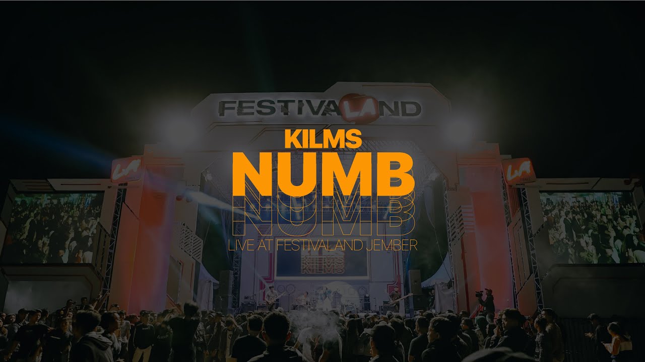 KILMS - Numb (LIVE)