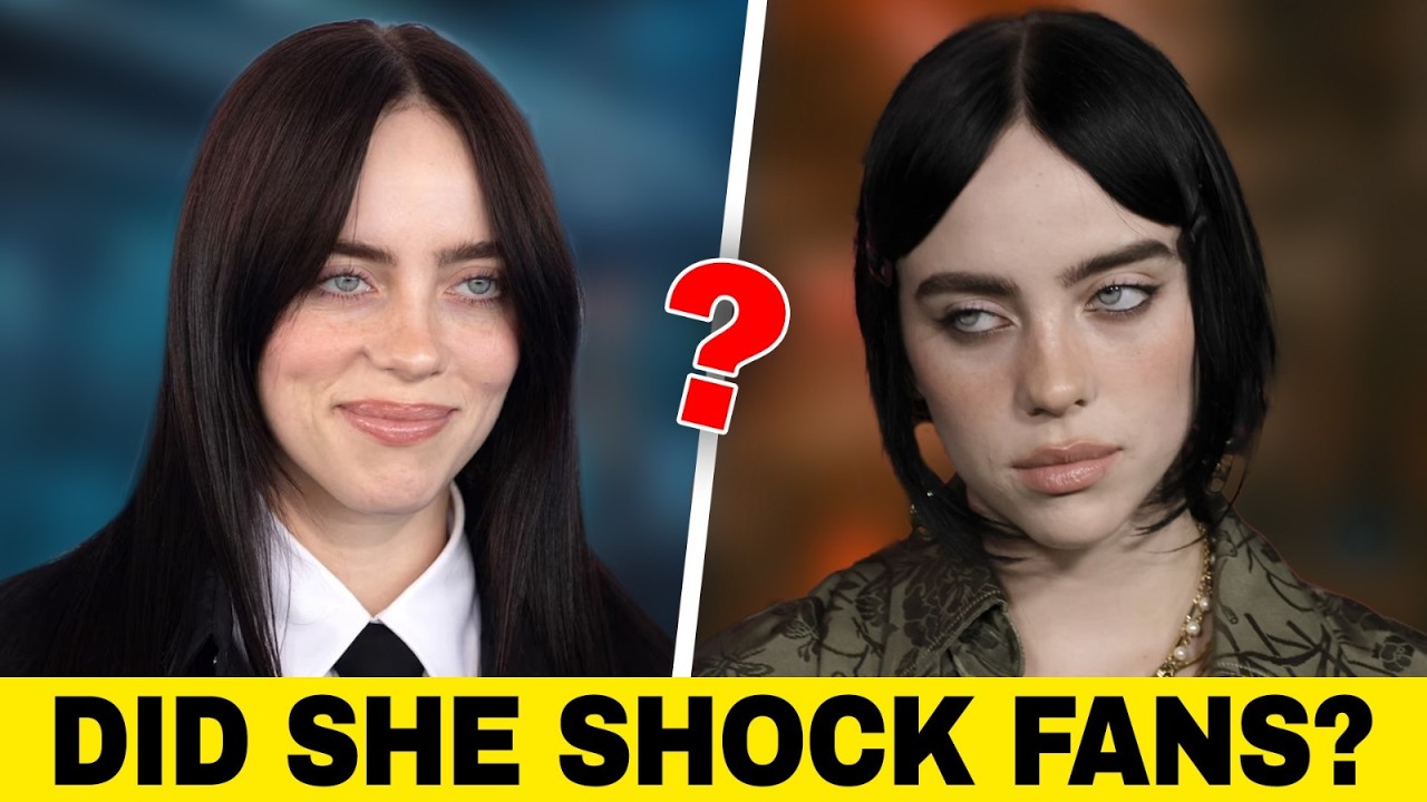 Billie Eilish’s Most Iconic Moments That Gave Fans Goosebumps