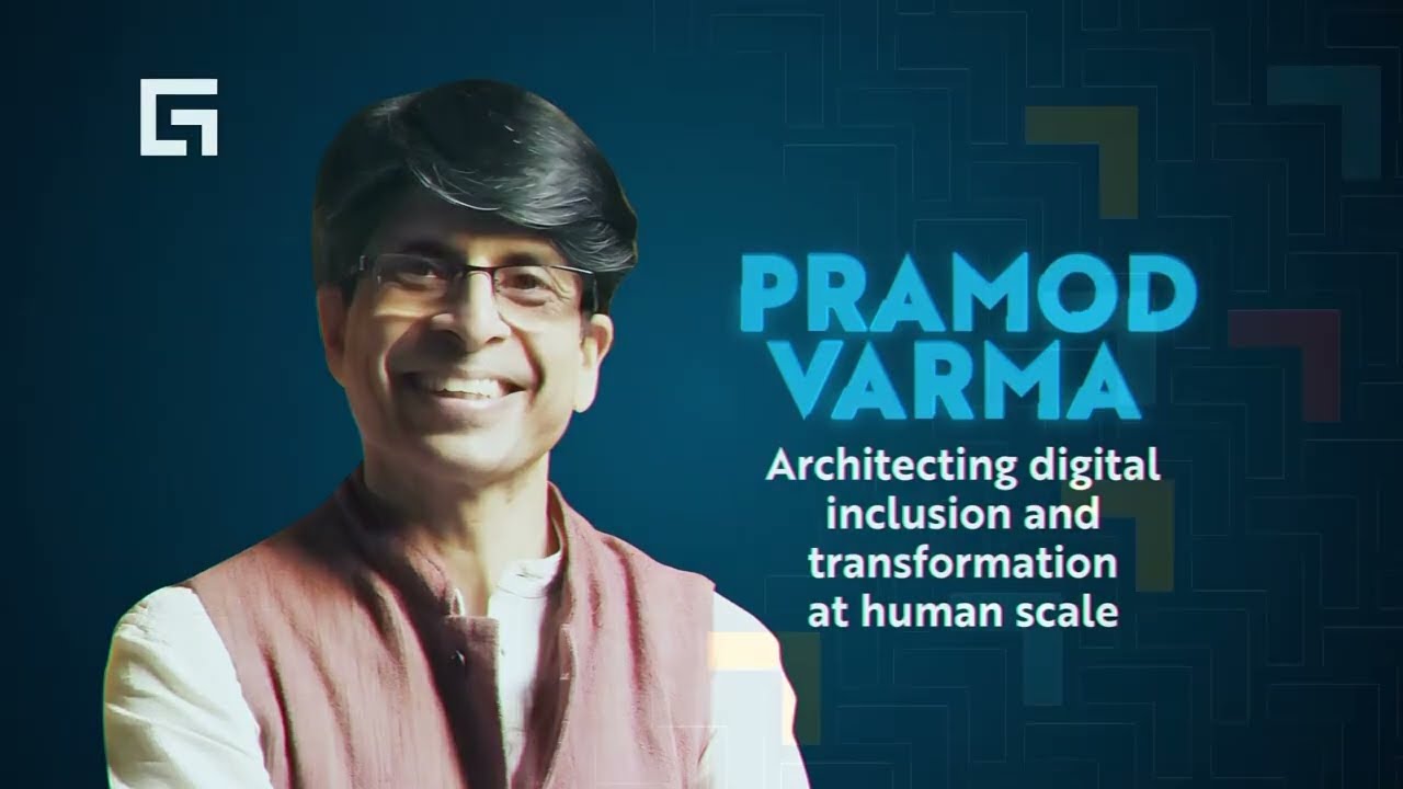 Tech Talk with Dr. Pramod Varma | Architecting Platforms that Power a Nation
