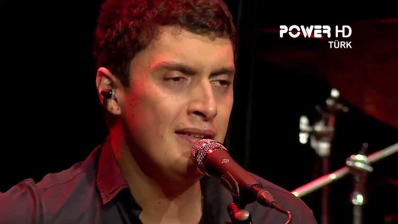 Pinhani - Hele Bi' Gel (PowerT&uuml;rk Akustik)