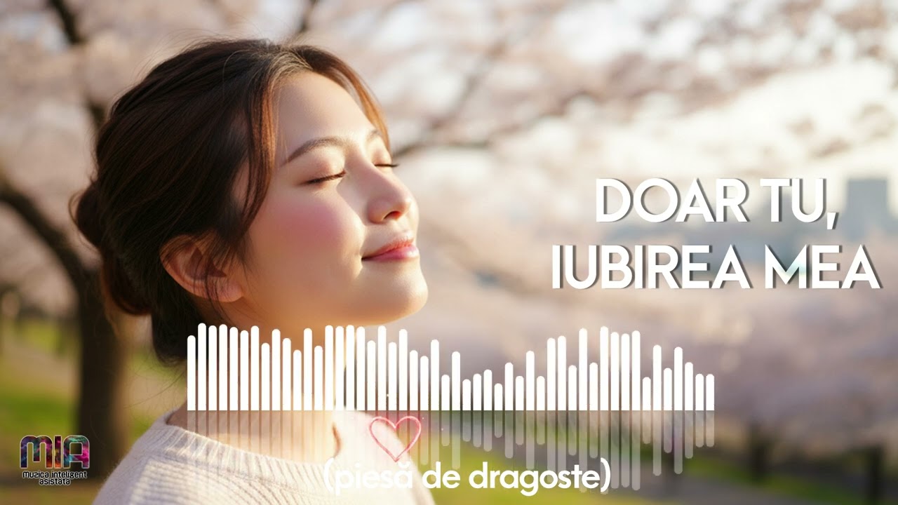 MIA - Doar Tu, Iubirea Mea (piesă originală) | Exclusiv