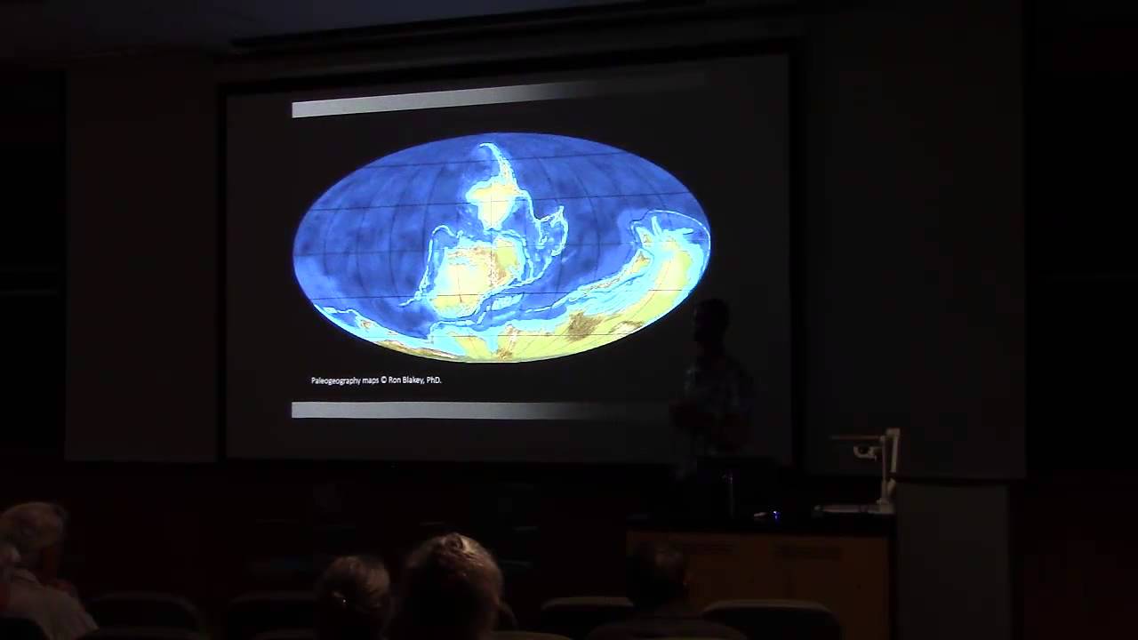 “Jurassic Garden: Decoding how to grow prehistoric plants” with Jeffrey Benca