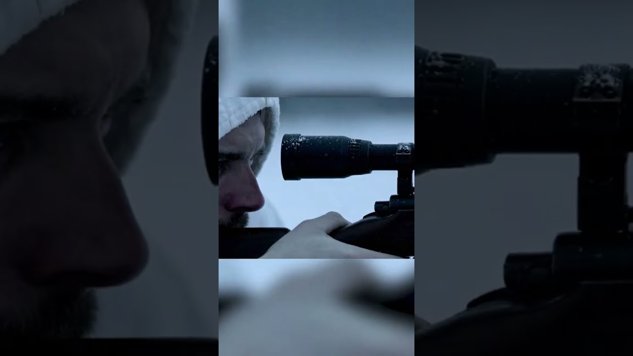Sniper vs Sniper: The Snow Drift Collapse