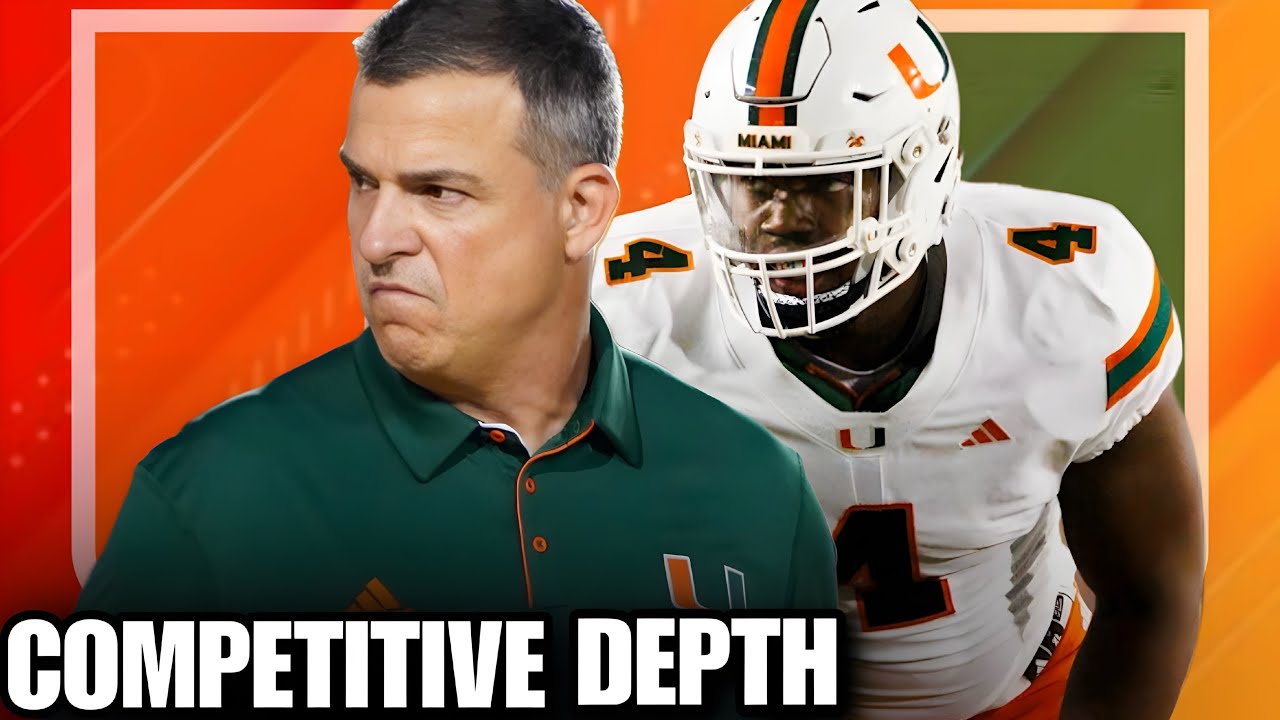 Mario Cristobal Speaks BOLDLY about Miami Hurricanes Roaster on the Joe Rose Show 