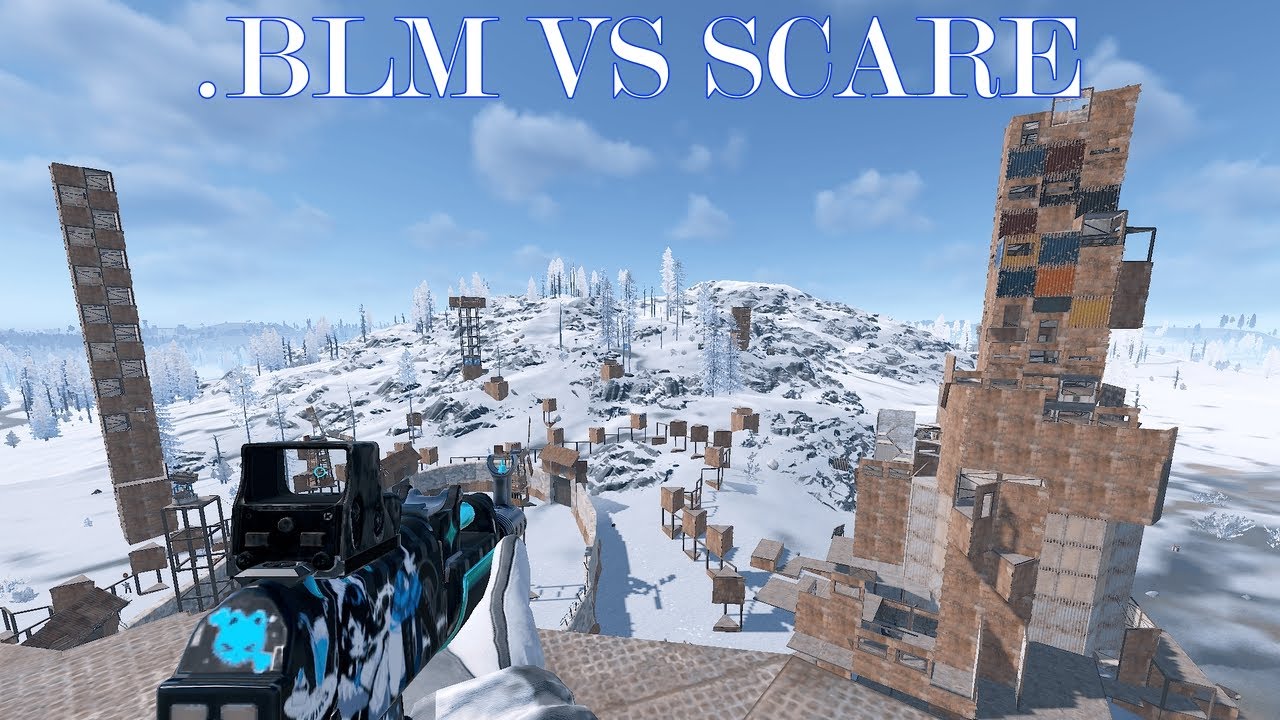Atlas 2x Eu Medium | +2000 Rockets Raid Defense | .BLM VS SCARE