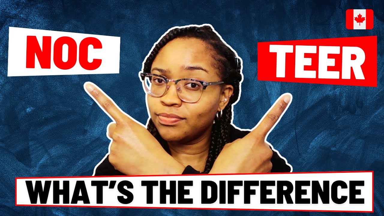 Did the new TEER System replace the NOC code? | Immigration Canada