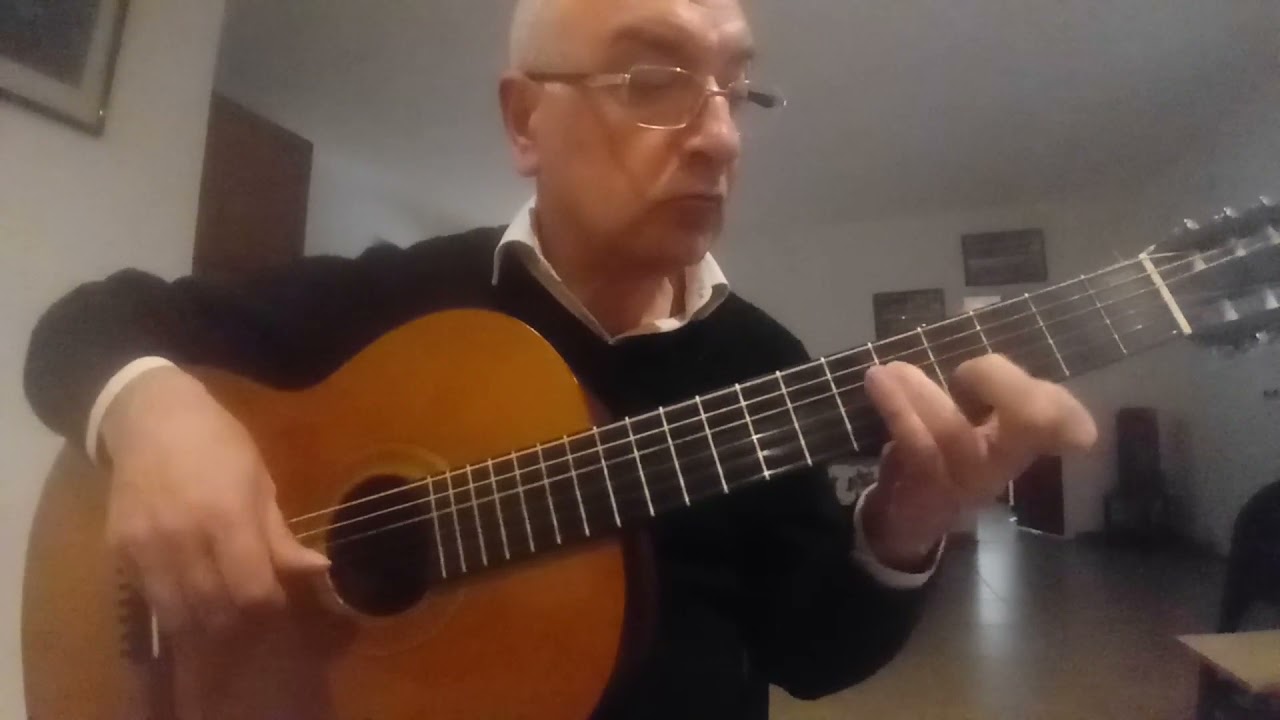 Milonga de Pampa y Cielo