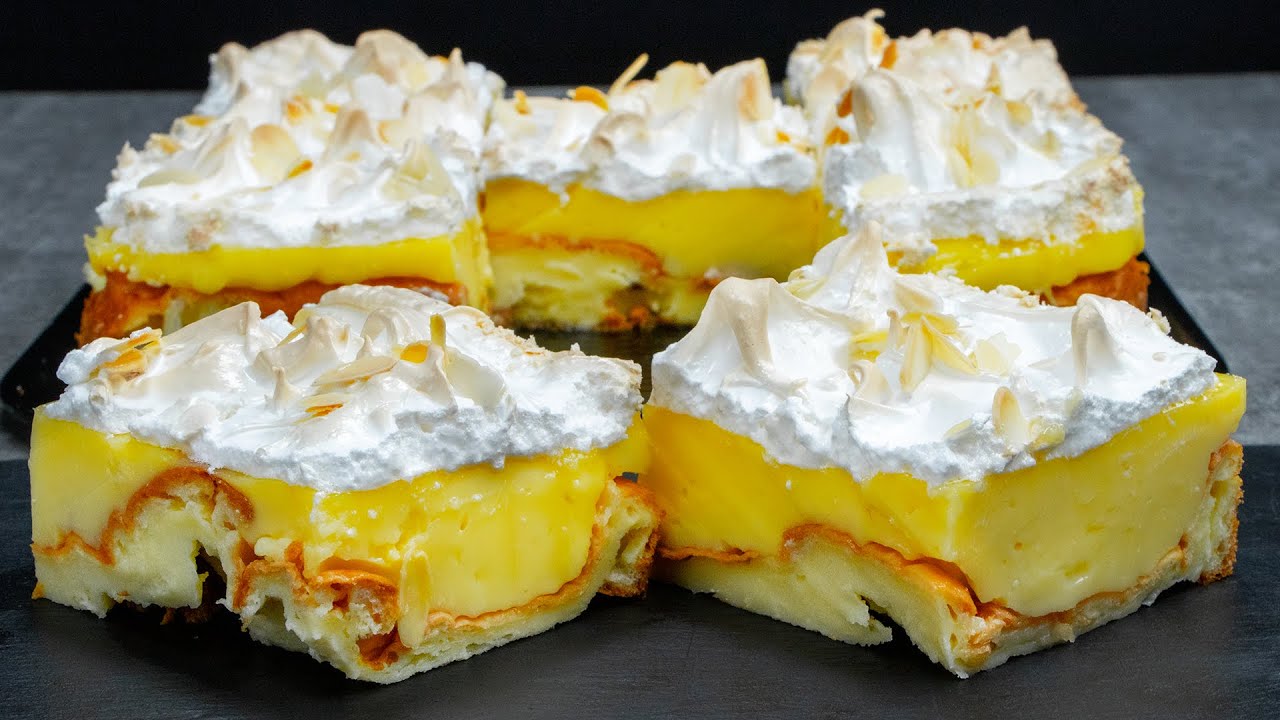 Vaše rodina si tuhle dobrotu zaslouží - úžasný dort, který nikdo neodmítne!| Cookrate - Czech