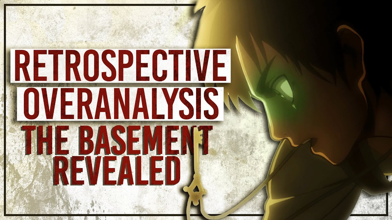 Episode 9 Is Much More Important Than You Remember &ndash; Overanalyzing Attack on Titan & Retrospective