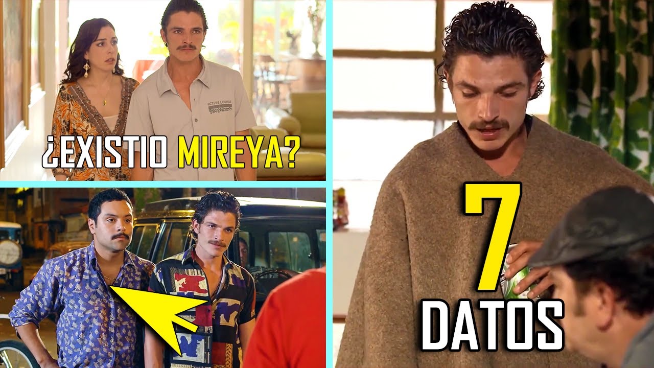 7 DATOS de el CHILI De Anderson Ballesteros