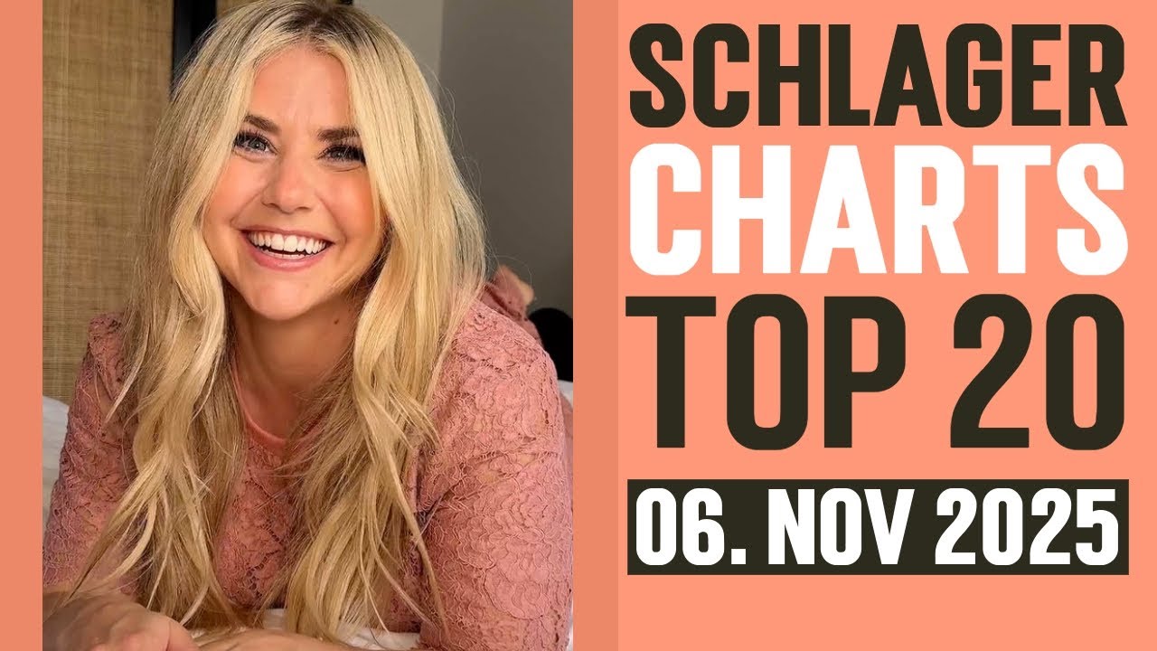 Schlager Charts &ndash; KW45 | Holt Maite Kelly das Triple? Der K&ouml;nig von Mallorca hat andere Pl&auml;ne! 👑🔥