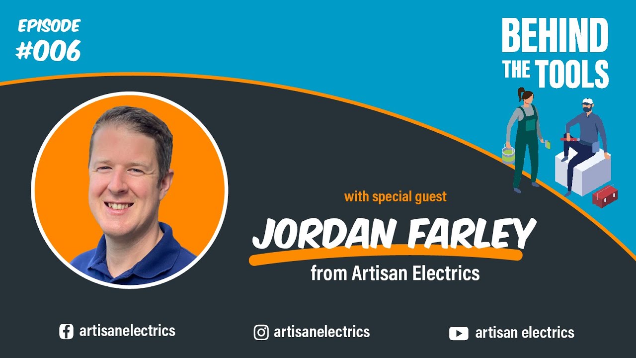Digital Marketing & EVs With Jordan Farley (Artisan Electrics) | BTT Podcast #6