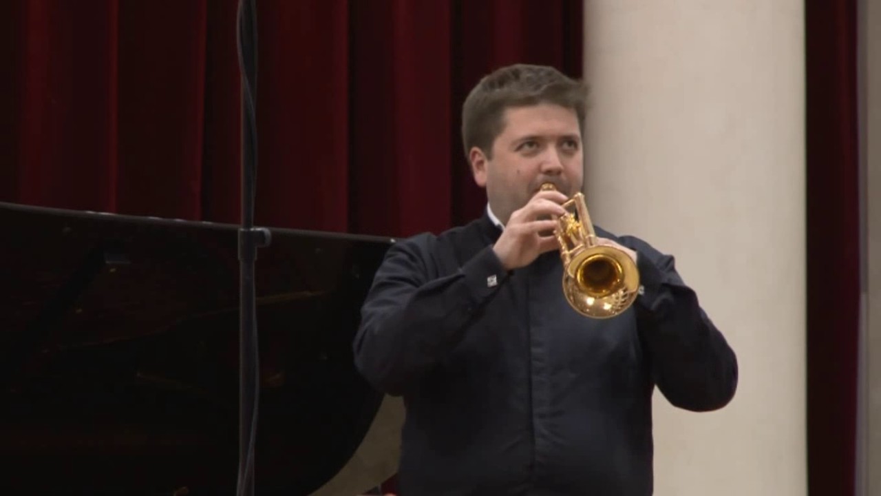 R. Shchedrin. A la Albeniz (Timur Martynov)