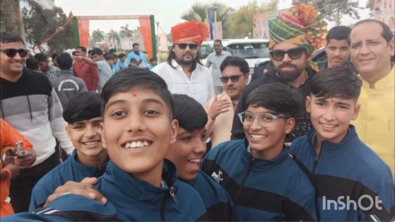2nd vlog in haryana sub junior nationals 