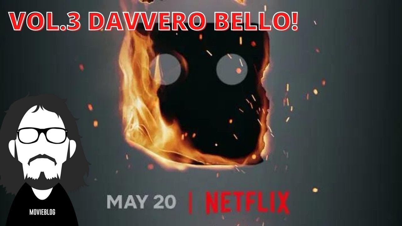 LOVE, DEATH+ROBOTS VOL.3: DAVVERO OTTIMO!