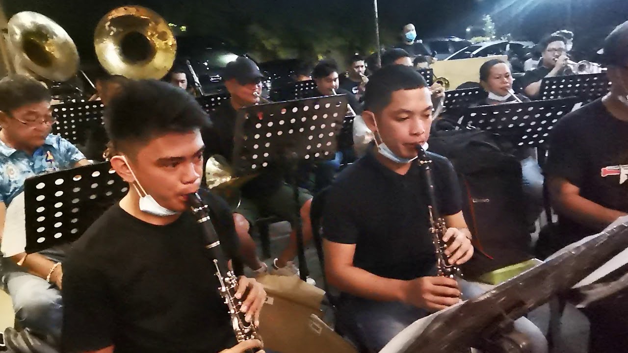 Sa Libis Ng Nayon - Banda 88