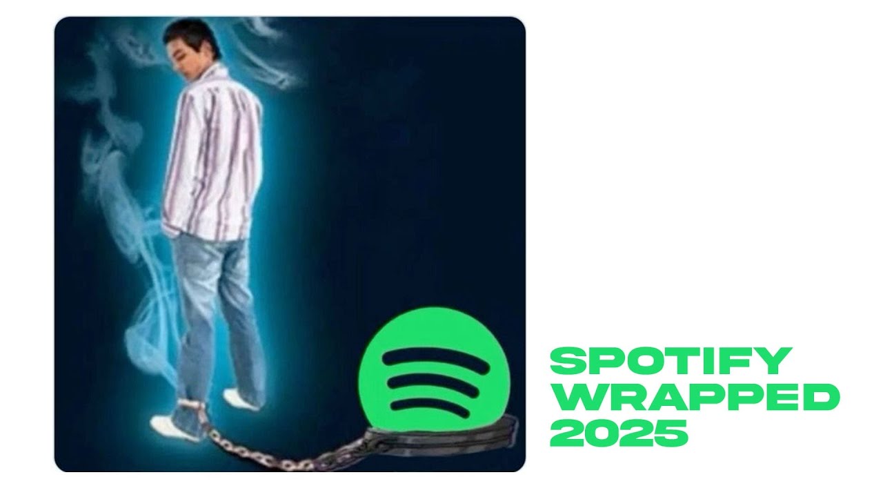 Spotify Wrapped 2025 a metal umiera | Muzyka Senegalu | #metal  #muzyka