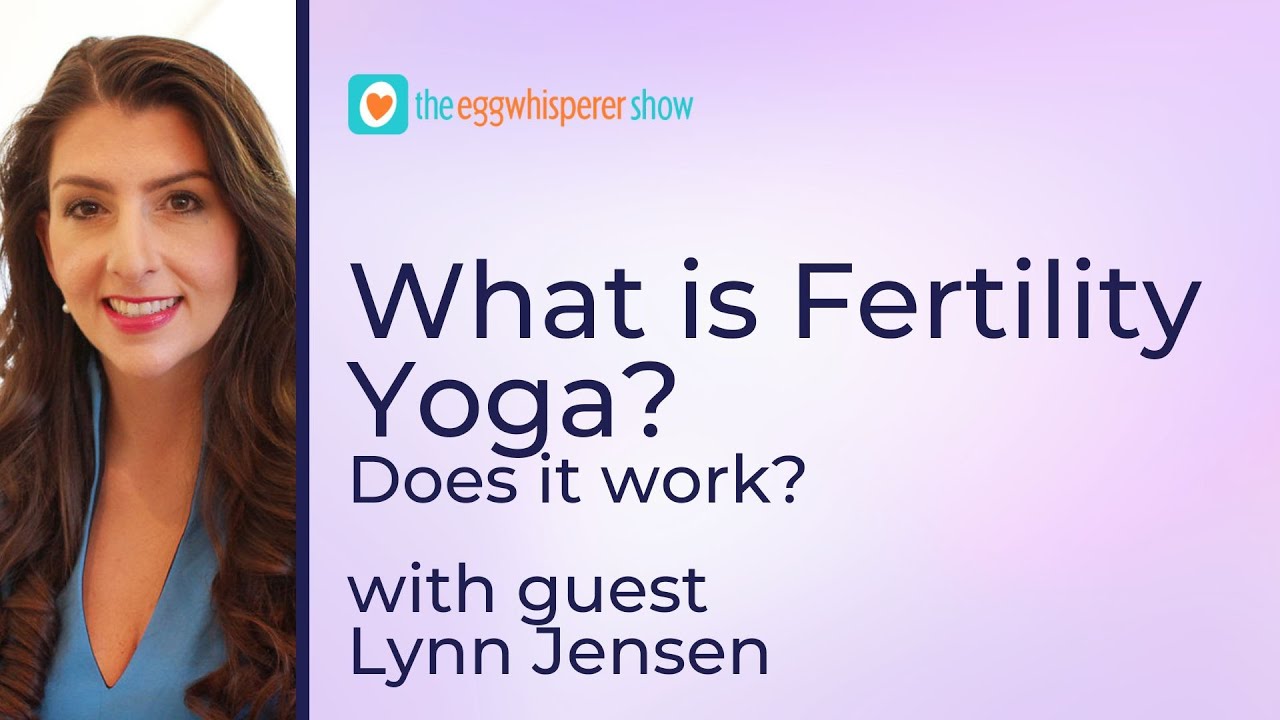 Yoga for Fertility and Conceiving #podcast #infertility #ttc