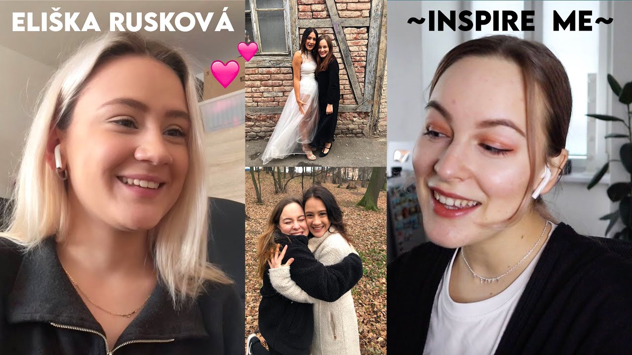 Zpívala v O2 areně s Leošem Marešem, Superstar jí změnila život. INSPIRE ME ft. Eliška Rusková