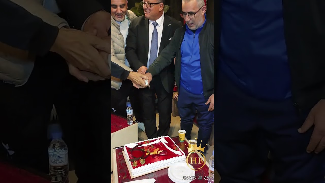 🇩🇿🇹🇳  جمعية شباب أبطال سيدي أمحمد أستاضافت جمعية قدماء اللاعبين المنوستري التونسي , 