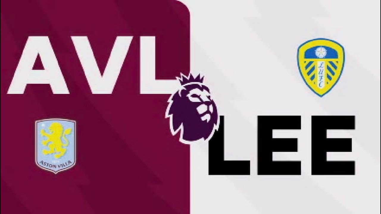 Premier League 2026》Aston Villa vs Leeds United I Watch now!