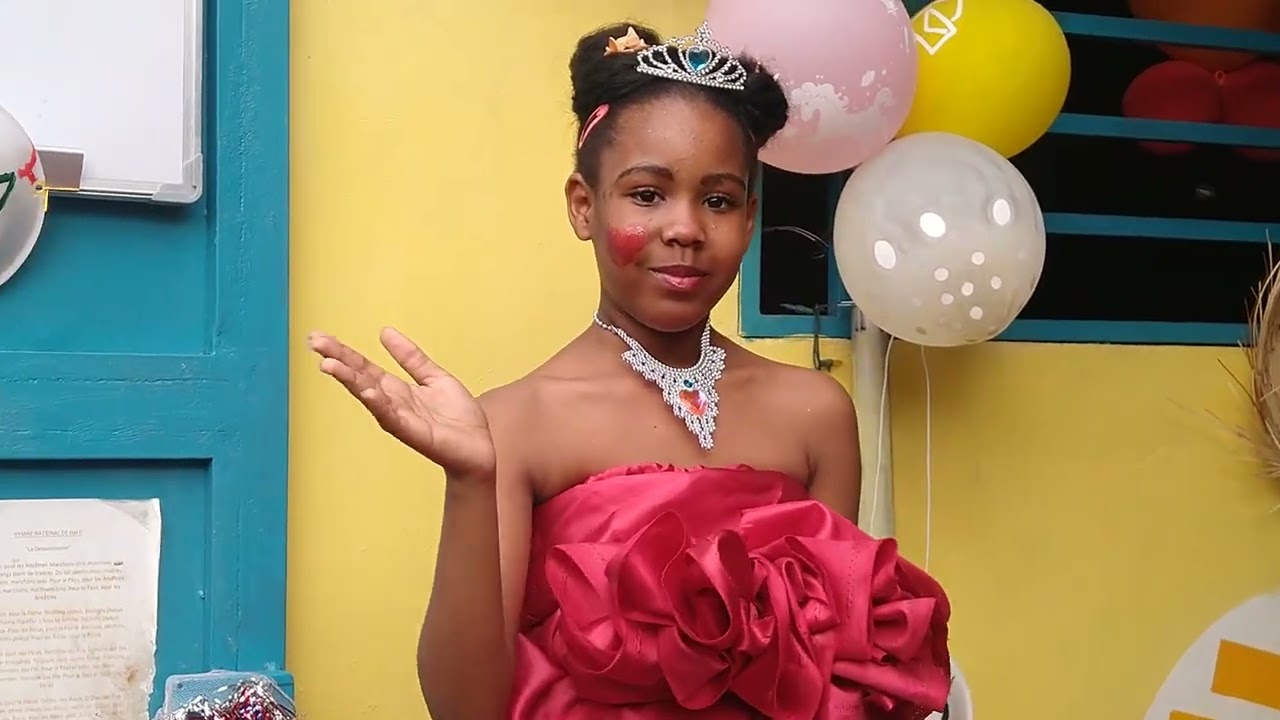 Carnaval 2026 - Anne Marie Kinder - 13 fevrier 2026 HAITI (Partie 7)