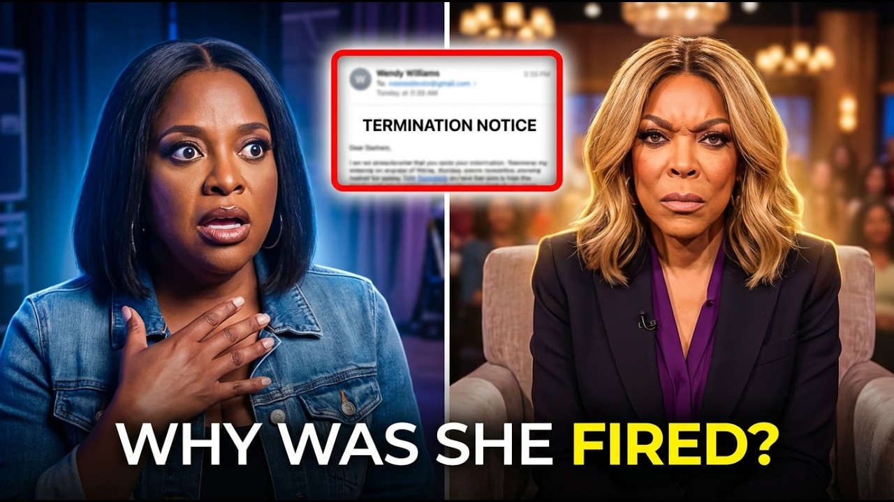 The Real Tension Behind Wendy Williams & Sherri Shepherd!