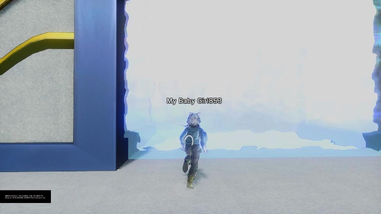 DRAGON BALL XENOVERSE 2 PS5 paid through. Well, good luck out there. PT 1.