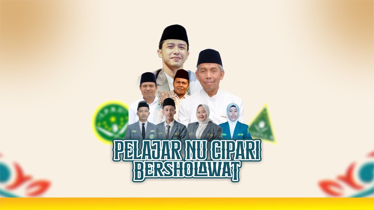 🟢(Live) Pelajar NU Cipari Bersholawat dalam rangka Pelantikan PAC IPNU IPPNU Cipari#pelajarberseri